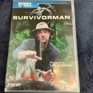 Survivorman 2 DVD Set